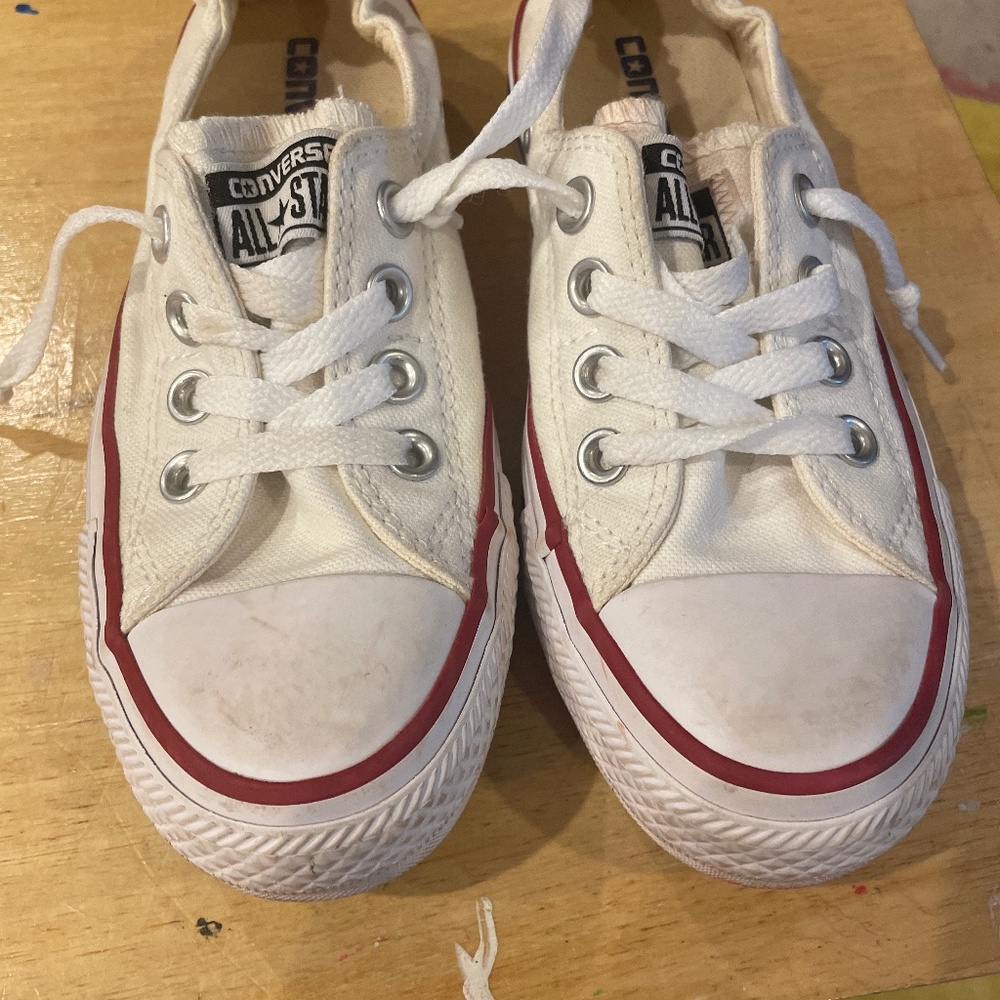 Converse low rise